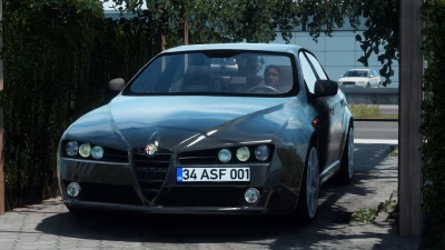 Alfa Romeo 159 v1.57
