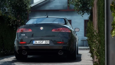 Alfa Romeo 159 v1.57