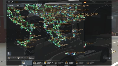 ALL CITIES WITH COUNTRY IDENTIFICATION ETS2 02 12 2025 v1.0 1.50 1.57