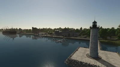 Am Nord Ostsee Kanal 4x v0.9.1.0