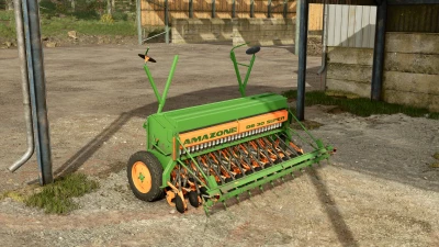 Amazone D8-30 v1.0.0.0
