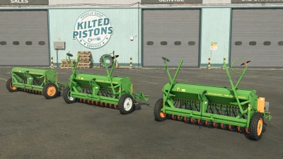 Amazone D8-30 v1.0.0.0