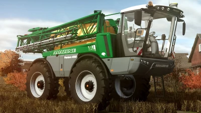 Amazone Pantera 4502 v1.1.0.0