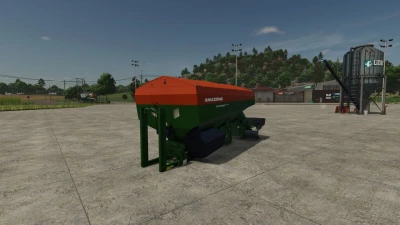 Amazone ZG-TS 10001 Ampiroll/HKL v1.0.0.0