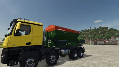 Amazone ZG-TS 10001 Ampiroll/HKL v1.0.0.0