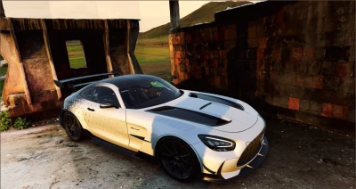 AMG GT Mercedes Benz 0.38