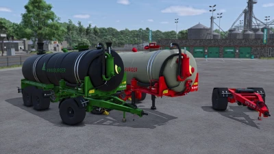 Annaburger HTD Pack v1.0.0.0