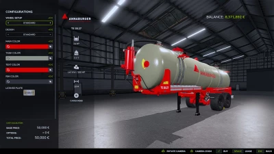 Annaburger HTD Pack v1.0.0.0