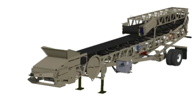 Astec Stacker Conveyor v1.0.0.0