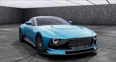 Aston Martin Valour/Valiant/Victor 0.38