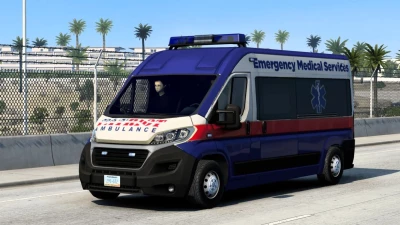 ATS emergency vehicles pack v1.3