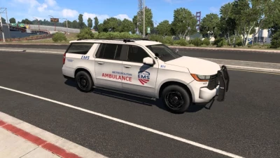ATS emergency vehicles pack v1.3