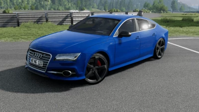 Audi A-S-RS7 v1.0 0.38.x