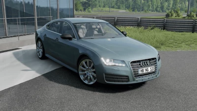 Audi A-S-RS7 v1.0 0.38.x