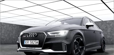 Audi A3/s3/rs3 8V 0.38