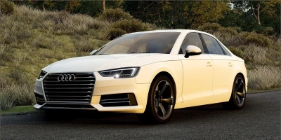 Audi A4 B9 V3.0 0.37