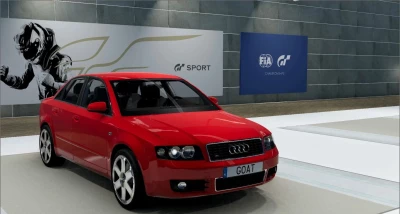 Audi A4/S4 B6 0.38