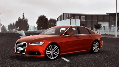Audi A6 C7 3.0 TFSI 2015 v3.3 1.57x