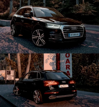 Audi Q5 3.0 TFSI 2020 1.57x