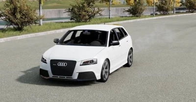 Audi RS 3 Sportback 8PA 2011 v1.0