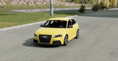 Audi RS 3 Sportback 8PA 2011 v1.0