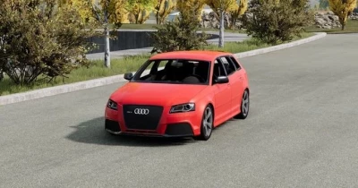 Audi RS 3 Sportback 8PA 2011 v1.0
