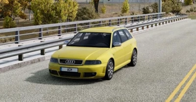 Audi RS4 B5 2001 v1.0