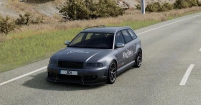 Audi RS4 B5 2001 v1.0