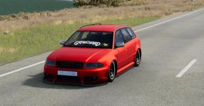 Audi RS4 B5 2001 v1.0