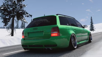 Audi RS4 B5 v1.1 0.37.x