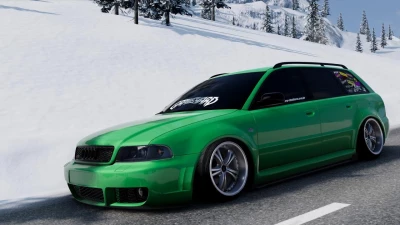 Audi RS4 B5 v1.1 0.37.x