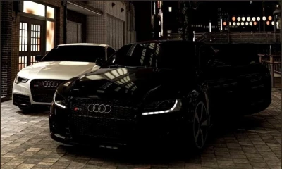 Audi RS5/S5 8T (facelift PRE Facelift) V1.1 Redesign 0.37