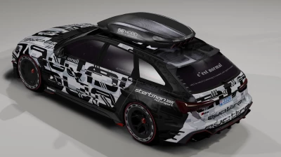 Audi RS6-R C8 Avant ABT Leon v1.0