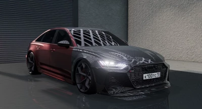 AUDI RS6 SEDAN 0.38.x