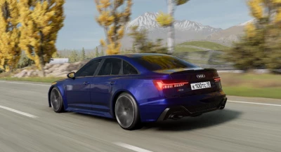 AUDI RS6 SEDAN 0.38.x