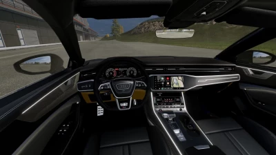 AUDI RS6 SEDAN 0.38.x