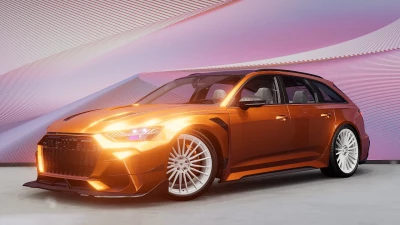 Audi RS6 Sport V1.0 0.35