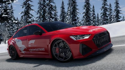 Audi RS6 v1.0 0.37.x