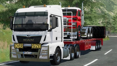 Aussie MAN TGX 18.500 v1.0.0.0