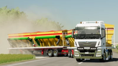 Aussie MAN TGX 18.500 v1.0.0.0