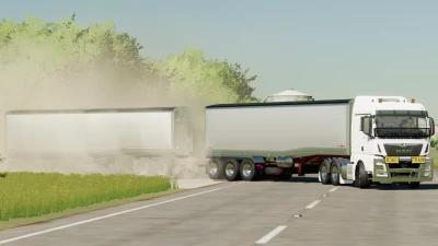 Aussie MAN TGX 18.500 v1.0.0.0