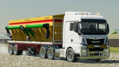 Aussie MAN TGX 18.500 v1.0.0.0