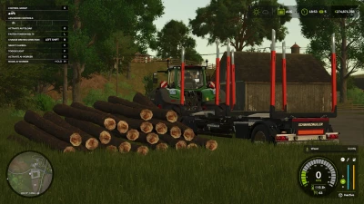 Auto Load Wood v1.0.0.0