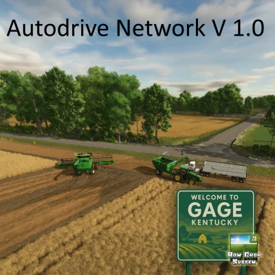 Autodrive Gage Kentucky Version v1.0