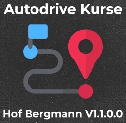Autodrive Hof Bergmann v1.3.0.0