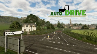AutoDrive Kinlaig v1.0.0.0