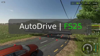 AutoDrive V3.0.0.8