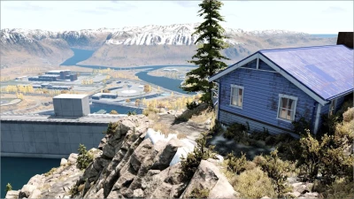 Automation Test Track – Operation Offroad Addon 0.37