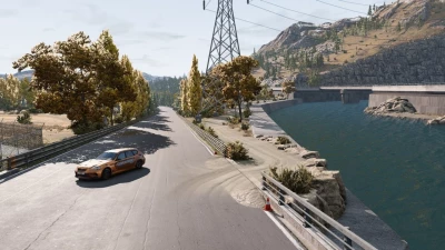 Automation Test Track - Operation Offroad Addon v1.0 0.37.x