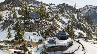 Automation Test Track - Operation Offroad Addon v1.0 0.37.x